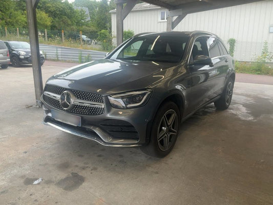 Mercedes-Benz GLC-Klasse GLC 300 de 4Matic AMG Line 2021 – снимка 1