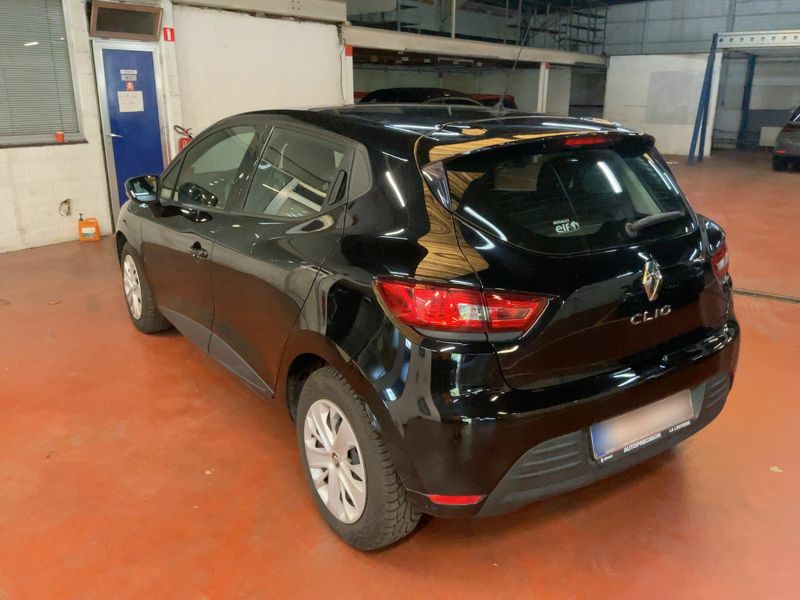 Renault Clio 0.9 TCe Life 2018 – снимка 6