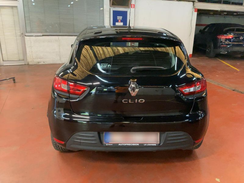 Renault Clio 0.9 TCe Life 2018 – снимка 7