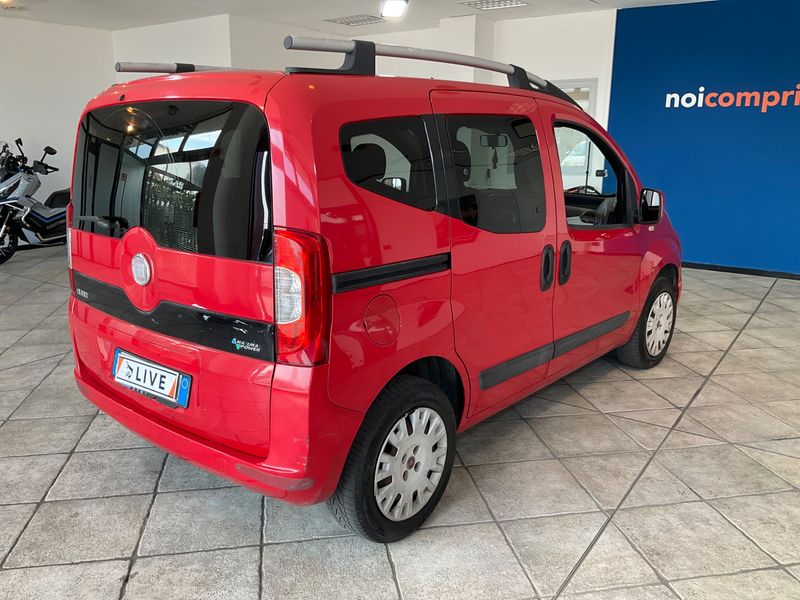 Fiat Qubo 1.4 Natural Power CNG Dynamic 2010 – снимка 2
