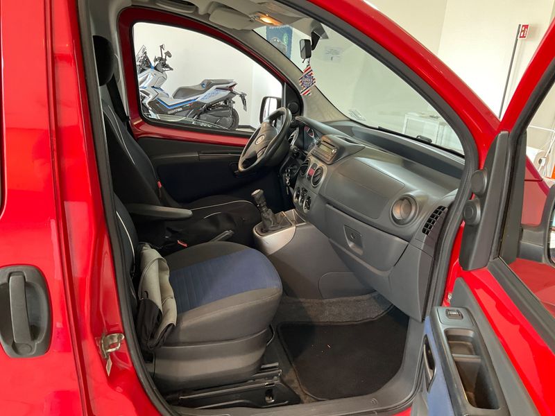 Fiat Qubo 1.4 Natural Power CNG Dynamic 2010 – снимка 3