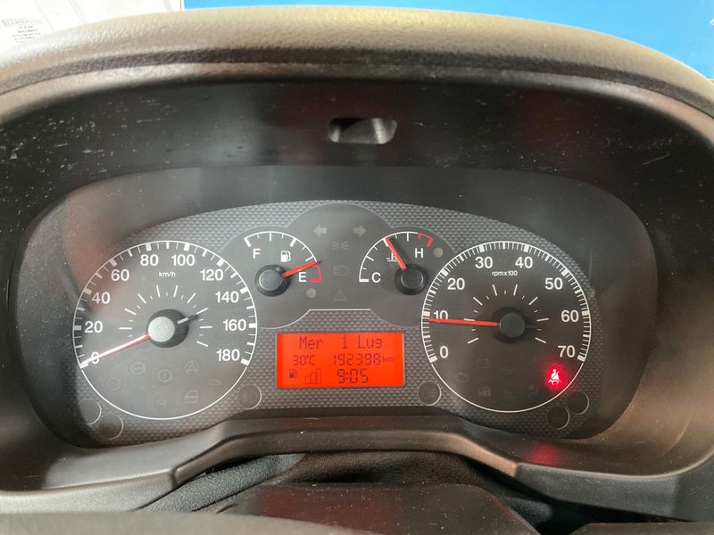 Fiat Qubo 1.4 Natural Power CNG Dynamic 2010 – снимка 4