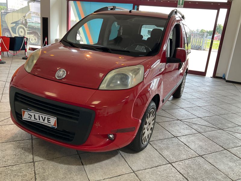 Fiat Qubo 1.4 Natural Power CNG Dynamic 2010 – снимка 1