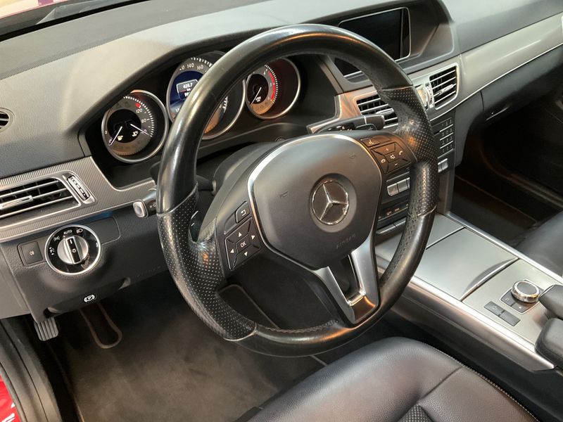 Mercedes-Benz E-Klasse E 200 CDI T BlueTEC Avantgarde 2015 – снимка 23