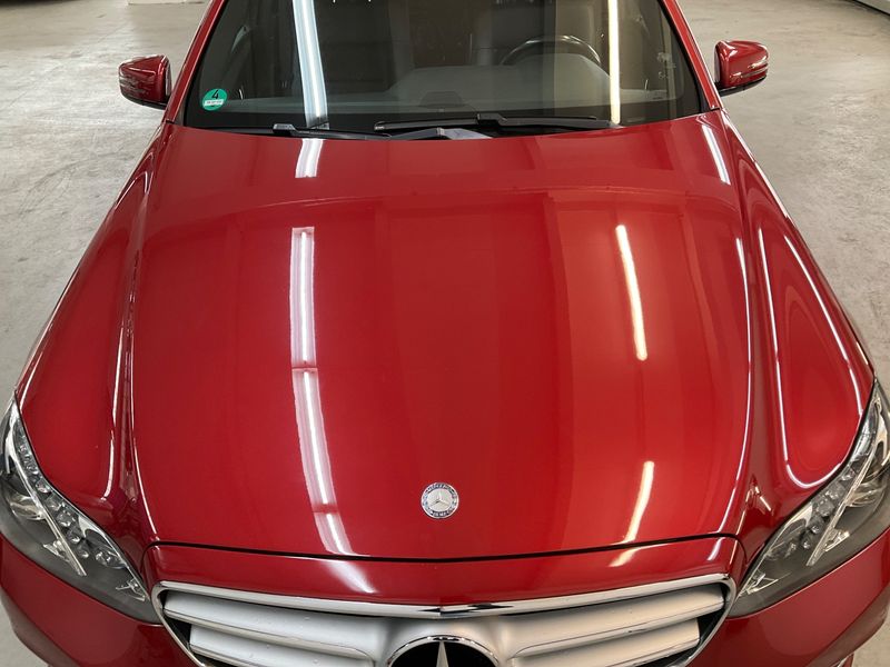 Mercedes-Benz E-Klasse E 200 CDI T BlueTEC Avantgarde 2015 – снимка 24