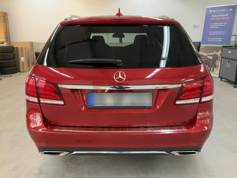 Mercedes-Benz E-Klasse E 200 CDI T BlueTEC Avantgarde 2015 – снимка 7