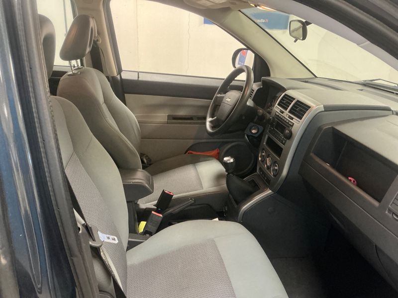 Jeep Compass 2.0 CRD Sport 2007 – снимка 3