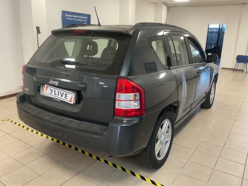 Jeep Compass 2.0 CRD Sport 2007 – снимка 2