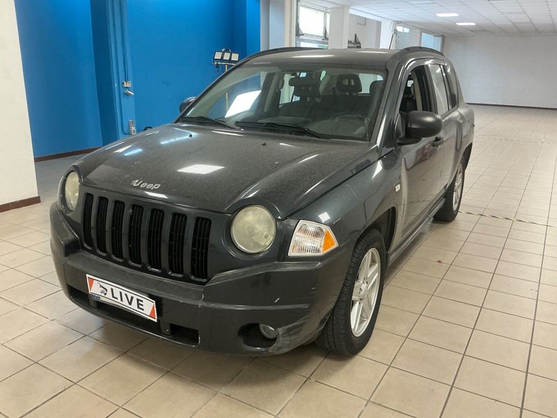 Jeep Compass 2.0 CRD Sport 2007 – снимка 1