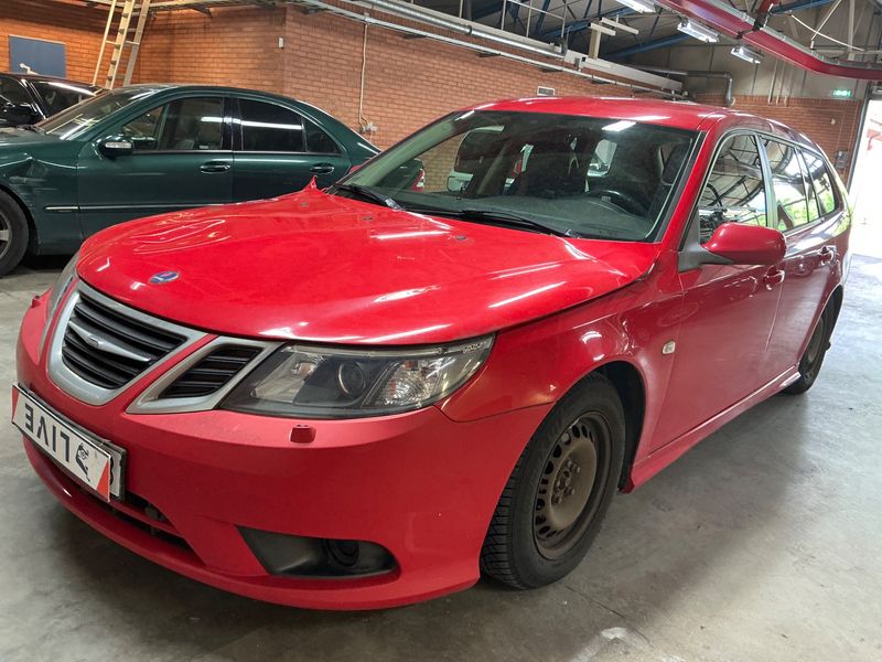 Saab 9-3 2.0 Linear 2009 – снимка 1