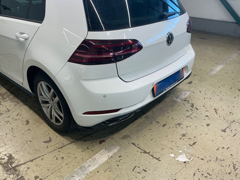 Volkswagen Golf VII 2.0 TDI Comfortline BlueMotion Tech 2018 – снимка 26