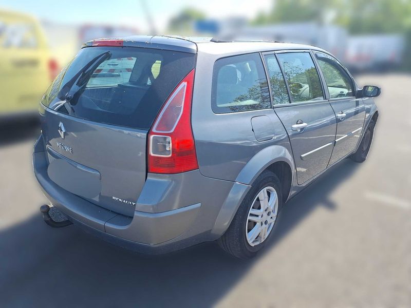 Renault Megane 1.5 dCi Dynamique Confort 2006 – снимка 5