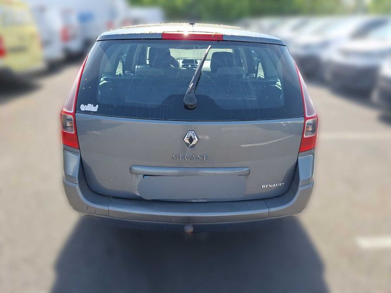 Renault Megane 1.5 dCi Dynamique Confort 2006 – снимка 4