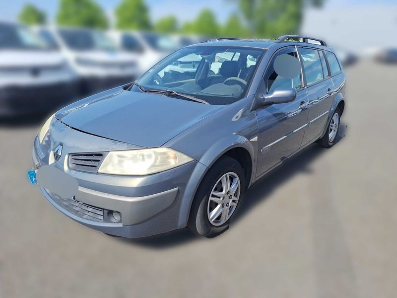 Renault Megane 1.5 dCi Dynamique Confort 2006 – снимка 1
