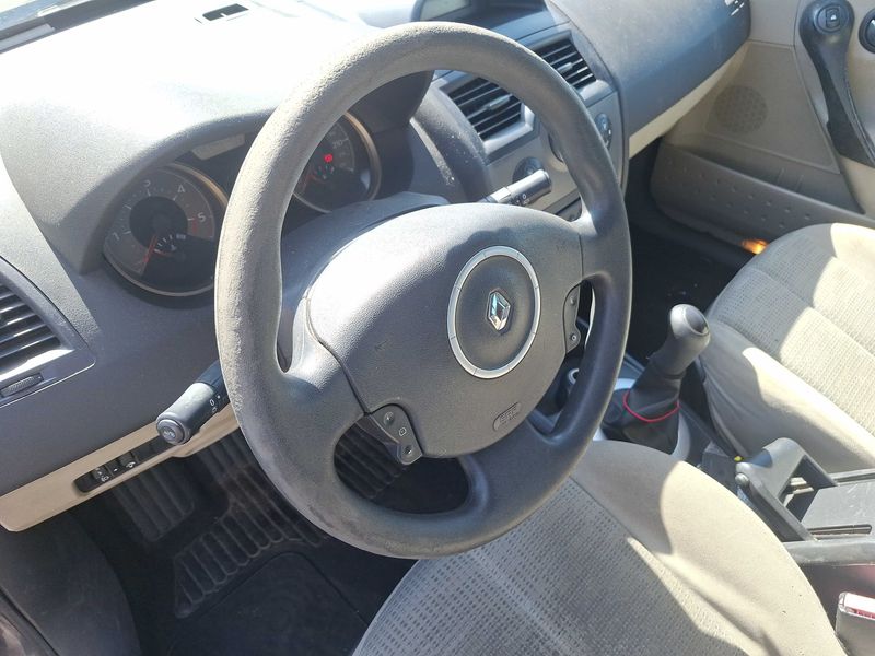 Renault Megane 1.5 dCi Dynamique Confort 2006 – снимка 95