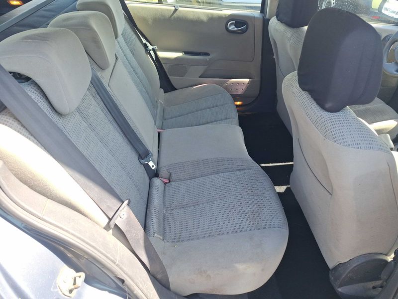 Renault Megane 1.5 dCi Dynamique Confort 2006 – снимка 13
