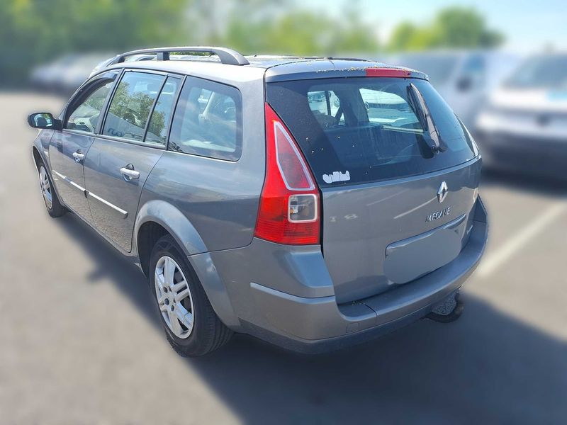 Renault Megane 1.5 dCi Dynamique Confort 2006 – снимка 3