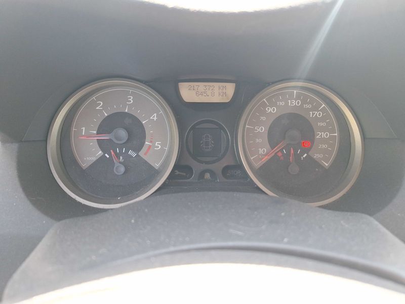 Renault Megane 1.5 dCi Dynamique Confort 2006 – снимка 12