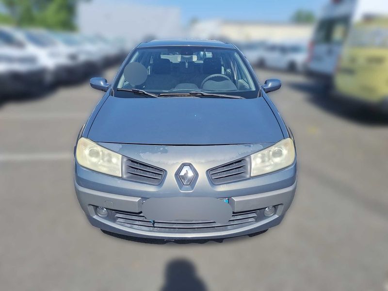 Renault Megane 1.5 dCi Dynamique Confort 2006 – снимка 7