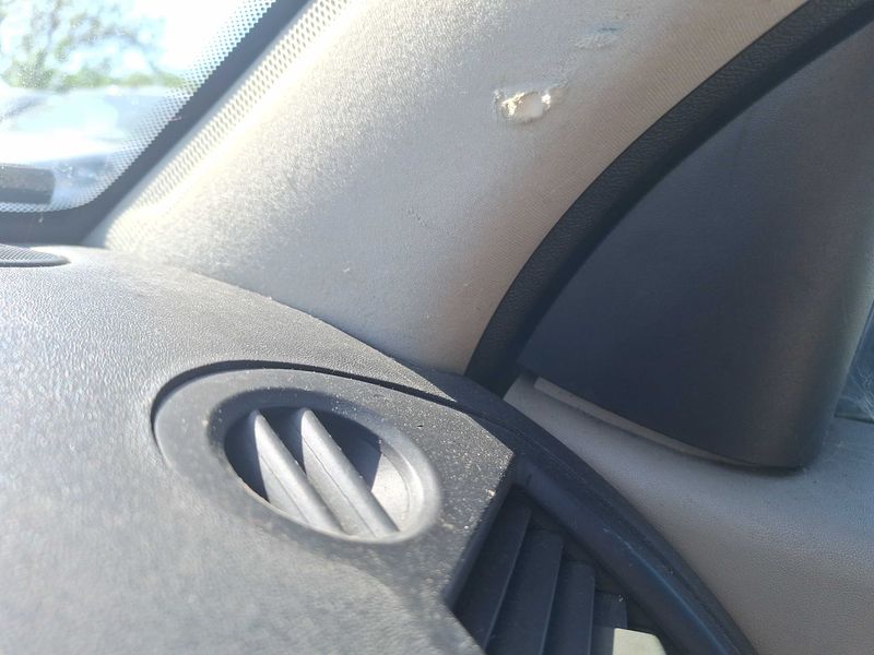 Renault Megane 1.5 dCi Dynamique Confort 2006 – снимка 70