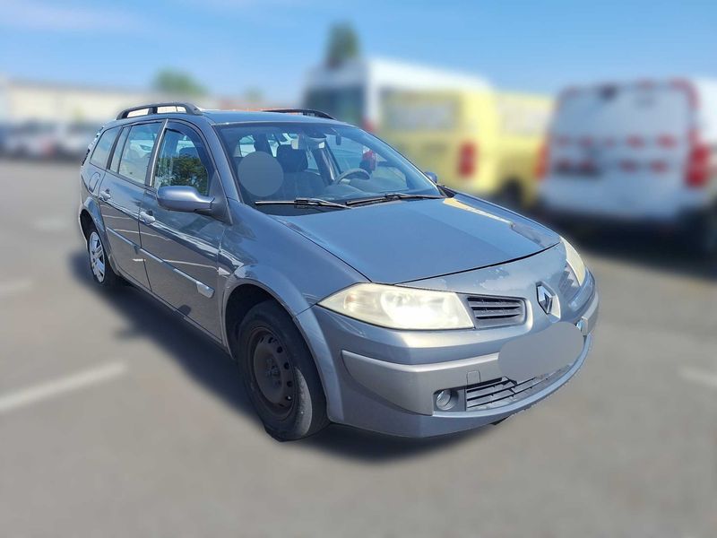 Renault Megane 1.5 dCi Dynamique Confort 2006 – снимка 6