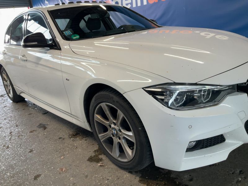 BMW 3er 330d xDrive M Sport 2017 – снимка 8