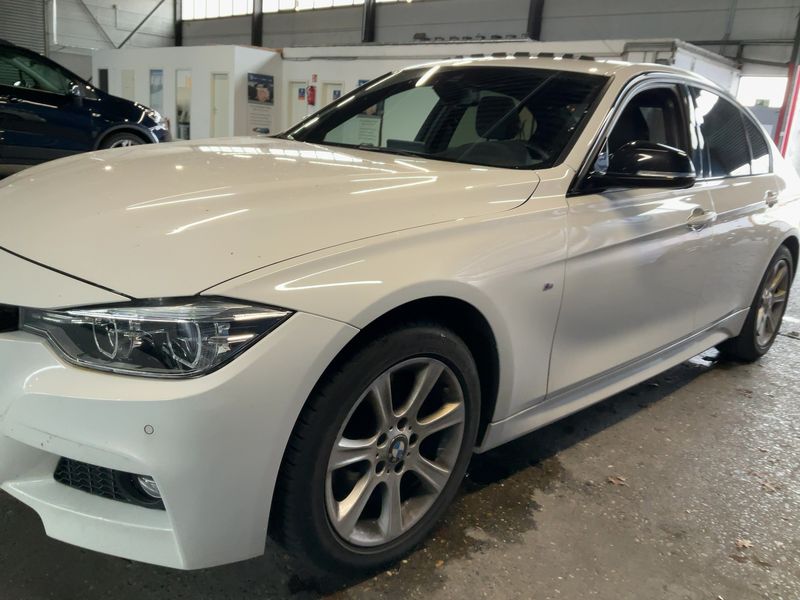 BMW 3er 330d xDrive M Sport 2017 – снимка 2