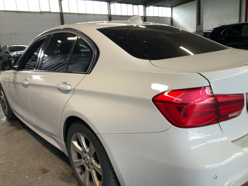 BMW 3er 330d xDrive M Sport 2017 – снимка 3