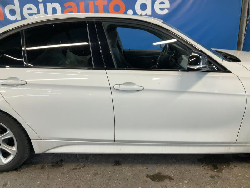 BMW 3er 330d xDrive M Sport 2017 – снимка 7