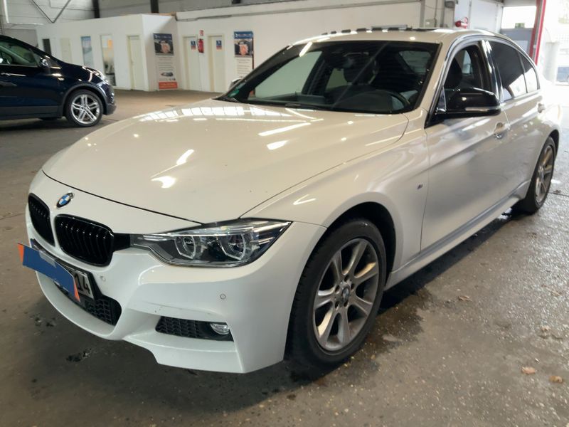 BMW 3er 330d xDrive M Sport 2017