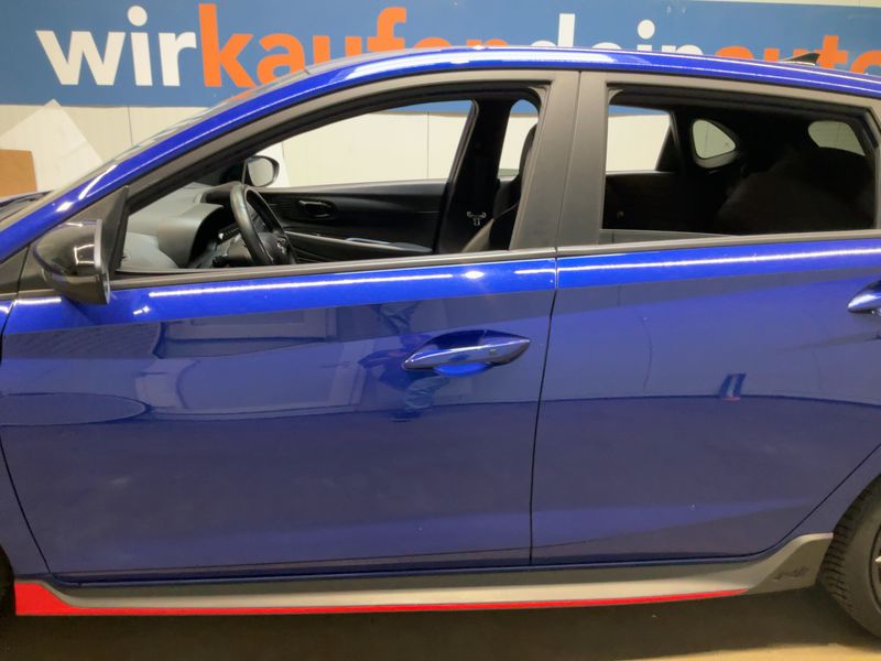 Hyundai i20 1.6 T-GDI N Performance 2022 – снимка 4