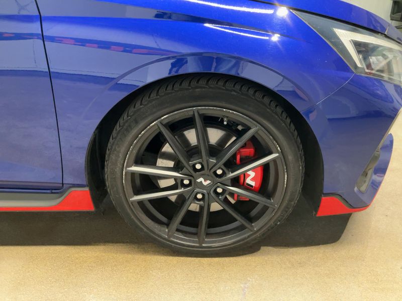 Hyundai i20 1.6 T-GDI N Performance 2022 – снимка 11