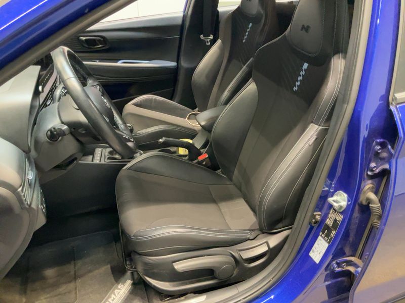Hyundai i20 1.6 T-GDI N Performance 2022 – снимка 17