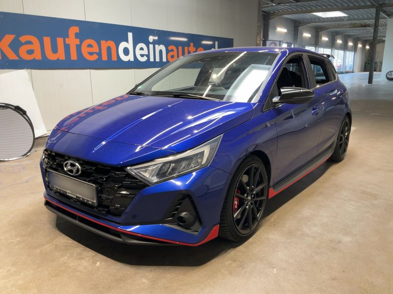 Hyundai i20 1.6 T-GDI N Performance 2022 – снимка 1