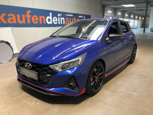 Hyundai i20 1.6 T-GDI N Performance 2022 – снимка 1