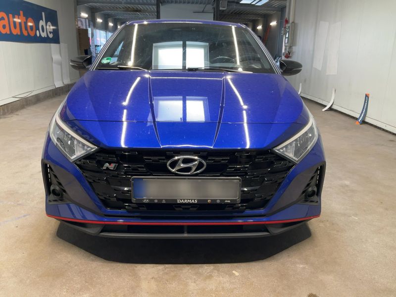 Hyundai i20 1.6 T-GDI N Performance 2022 – снимка 14