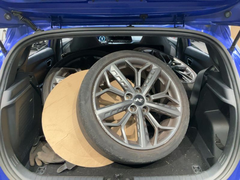 Hyundai i20 1.6 T-GDI N Performance 2022 – снимка 16