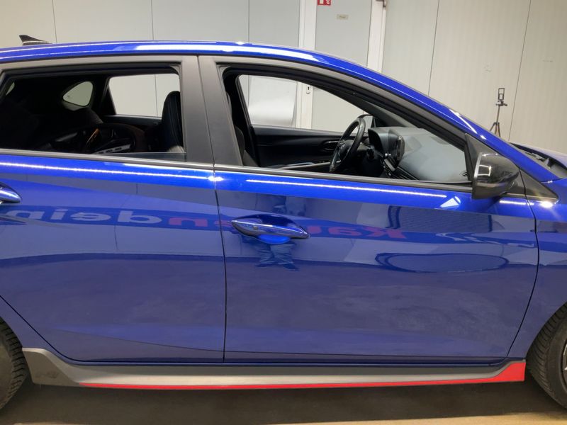 Hyundai i20 1.6 T-GDI N Performance 2022 – снимка 10