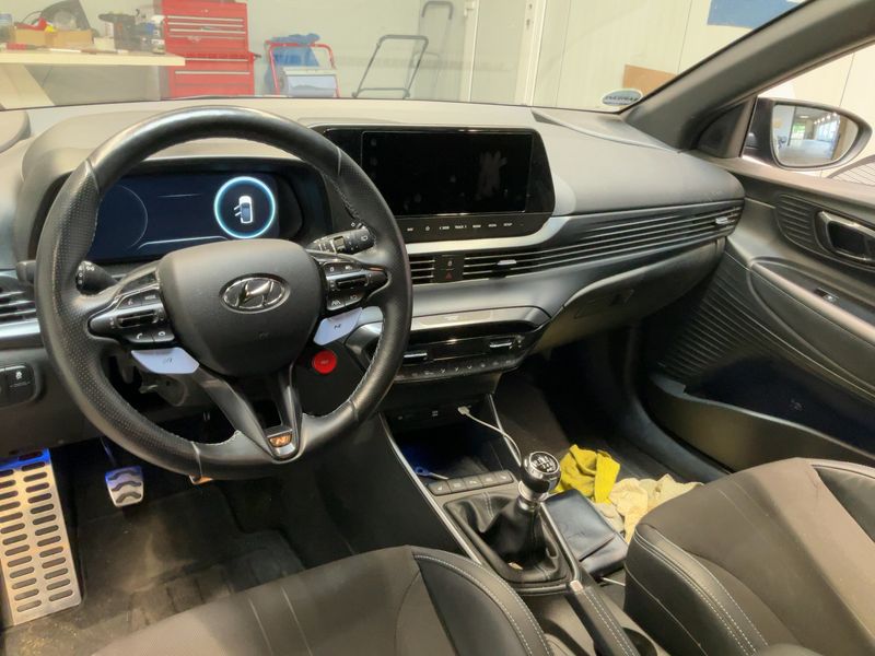 Hyundai i20 1.6 T-GDI N Performance 2022 – снимка 18