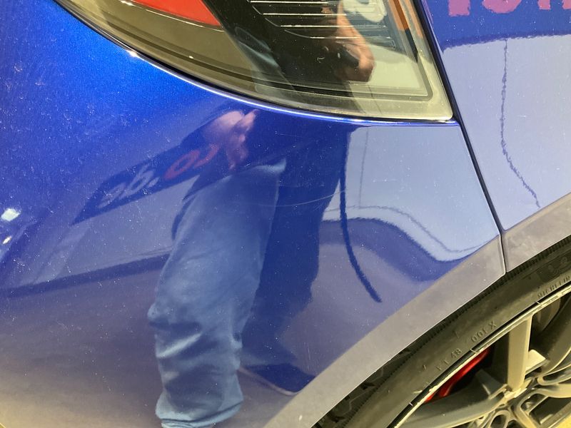 Hyundai i20 1.6 T-GDI N Performance 2022 – снимка 23