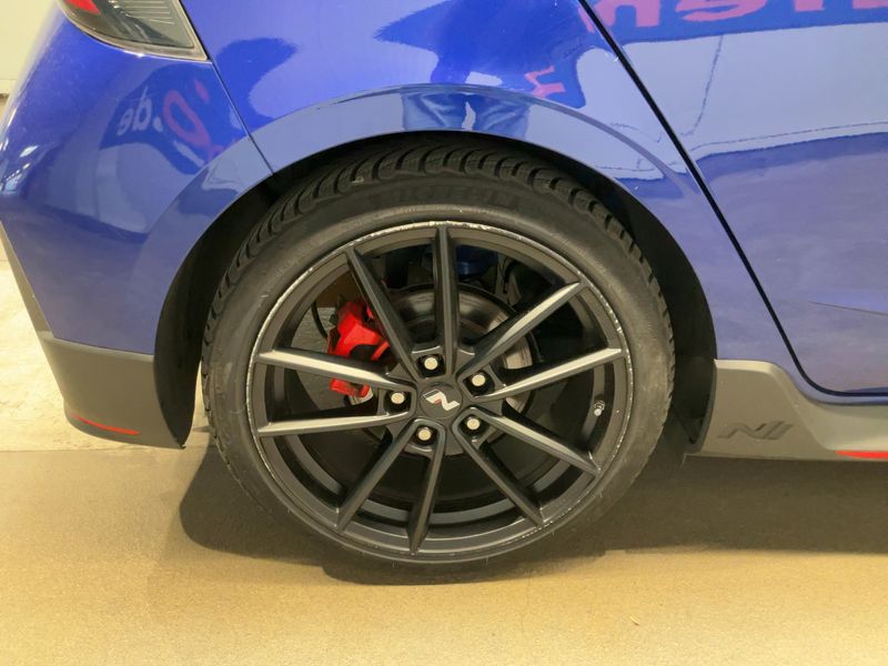 Hyundai i20 1.6 T-GDI N Performance 2022 – снимка 9