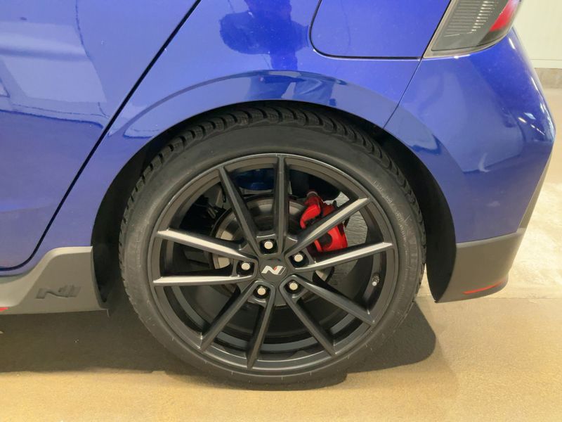 Hyundai i20 1.6 T-GDI N Performance 2022 – снимка 5