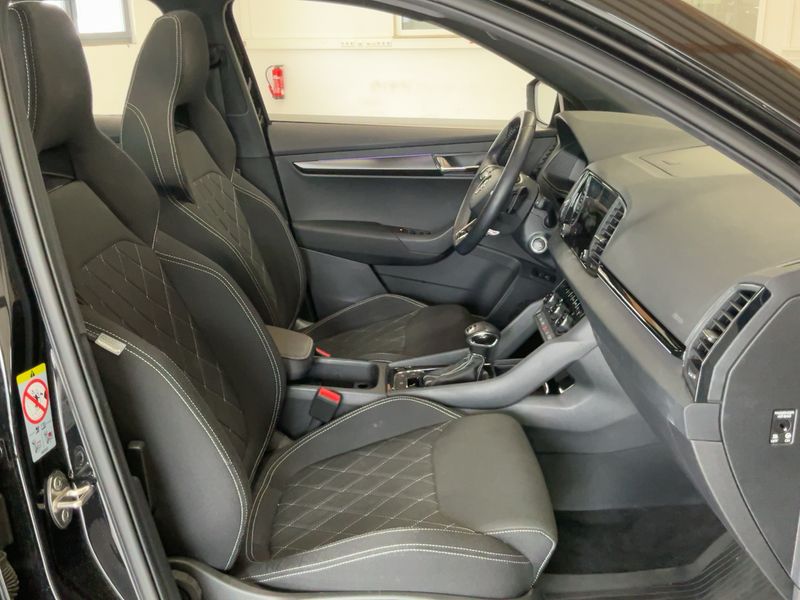 Skoda Karoq 2.0 TSI Sportline 4x4 2022 – снимка 17