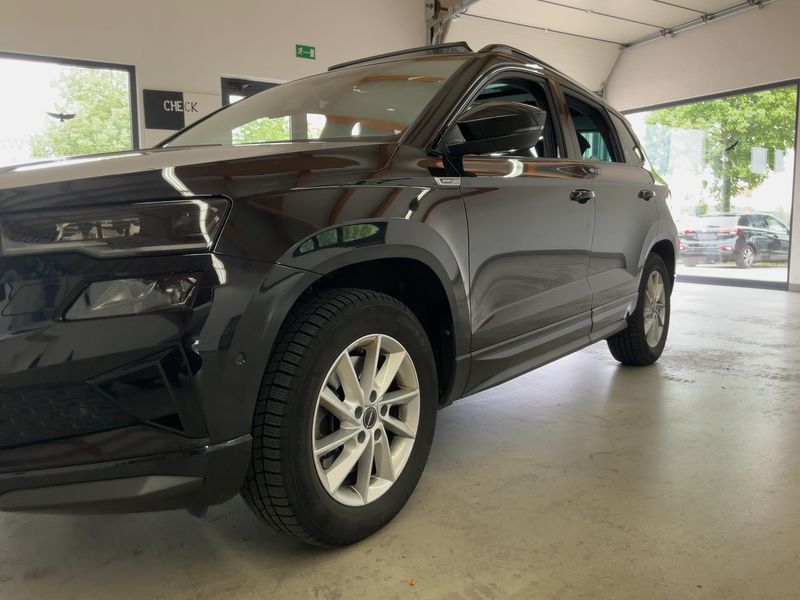 Skoda Karoq 2.0 TSI Sportline 4x4 2022 – снимка 2