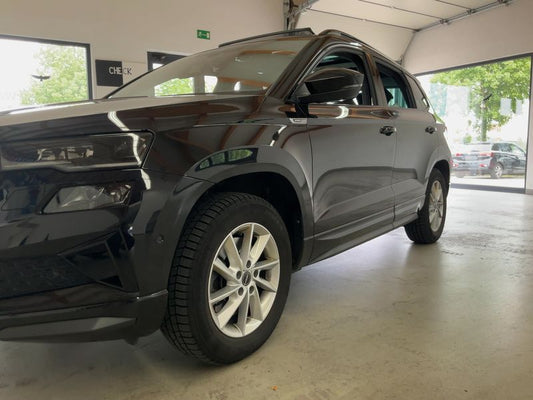 Skoda Karoq 2.0 TSI Sportline 4x4 2022 – снимка 2