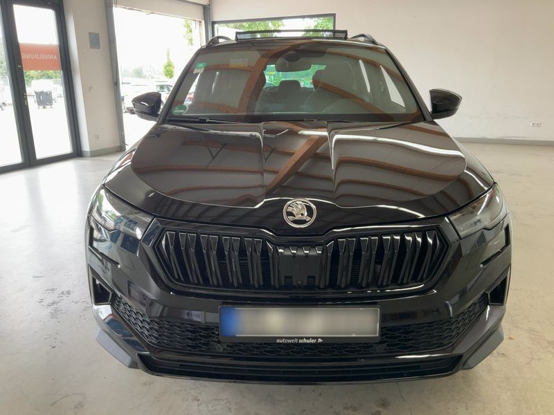 Skoda Karoq 2.0 TSI Sportline 4x4 2022 – снимка 14