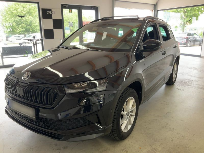 Skoda Karoq 2.0 TSI Sportline 4x4 2022 – снимка 1