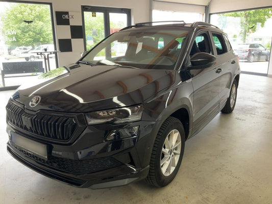 Skoda Karoq 2.0 TSI Sportline 4x4 2022 – снимка 1
