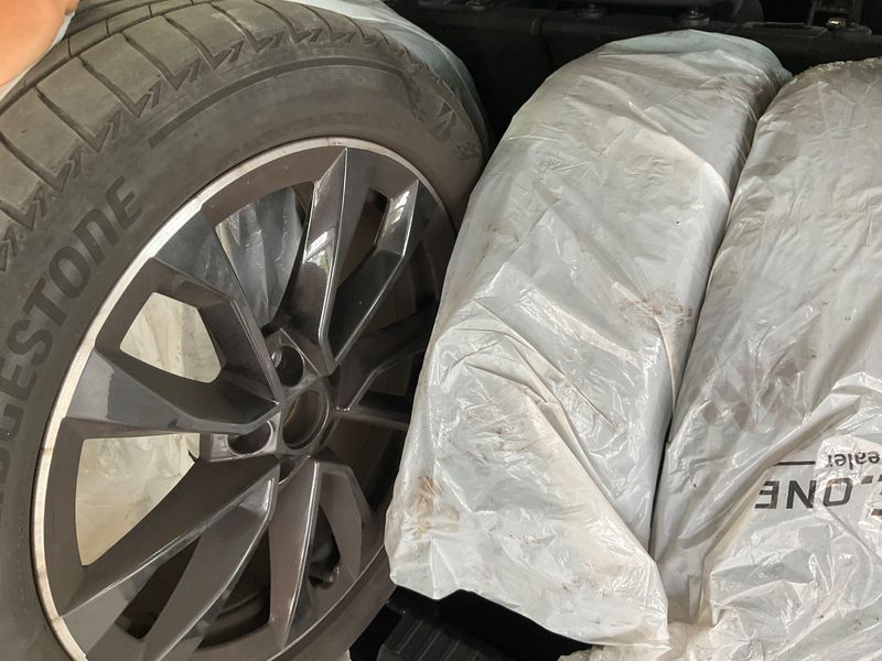 Skoda Karoq 2.0 TSI Sportline 4x4 2022 – снимка 15