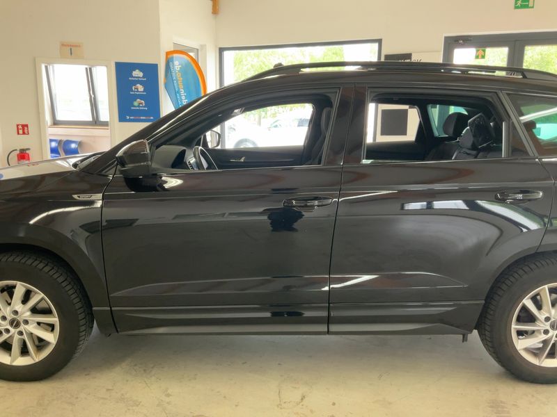 Skoda Karoq 2.0 TSI Sportline 4x4 2022 – снимка 4